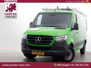 Mercedes-Benz Sprinter 314 CDI 134pk E6 RWD L2H1 7G Automaat Navi/Camera/Inrichting 06-2019