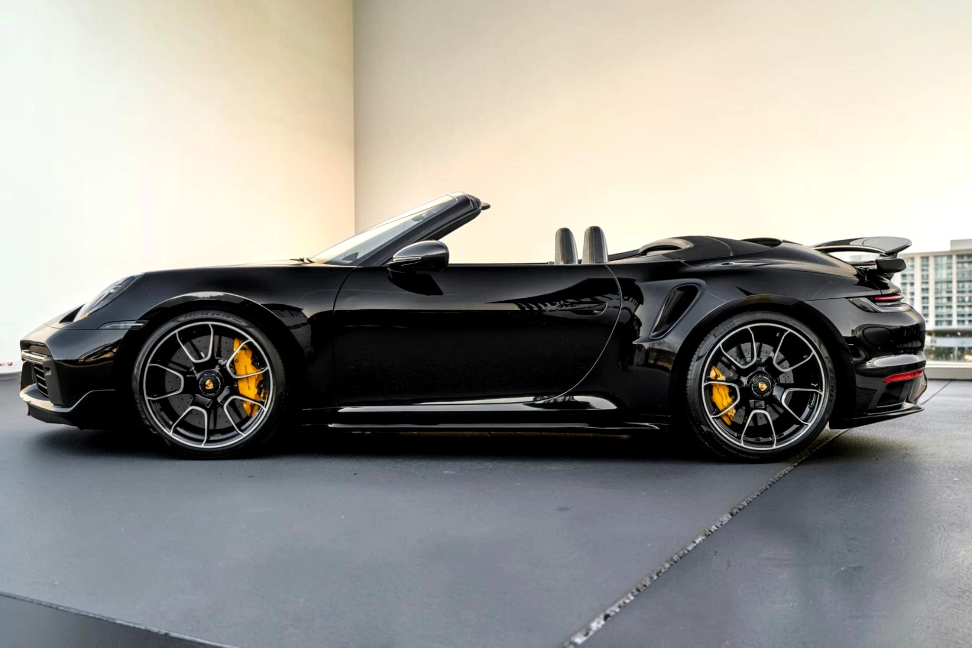 Hoofdafbeelding Porsche 911
