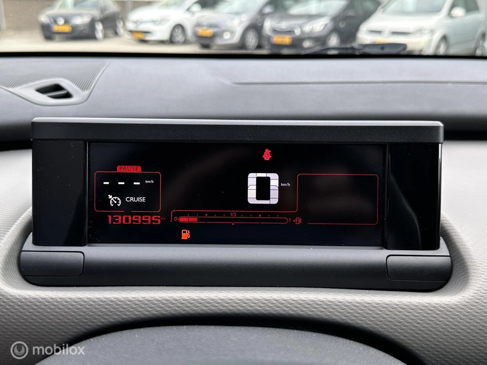 Hoofdafbeelding Citroën C4 Cactus