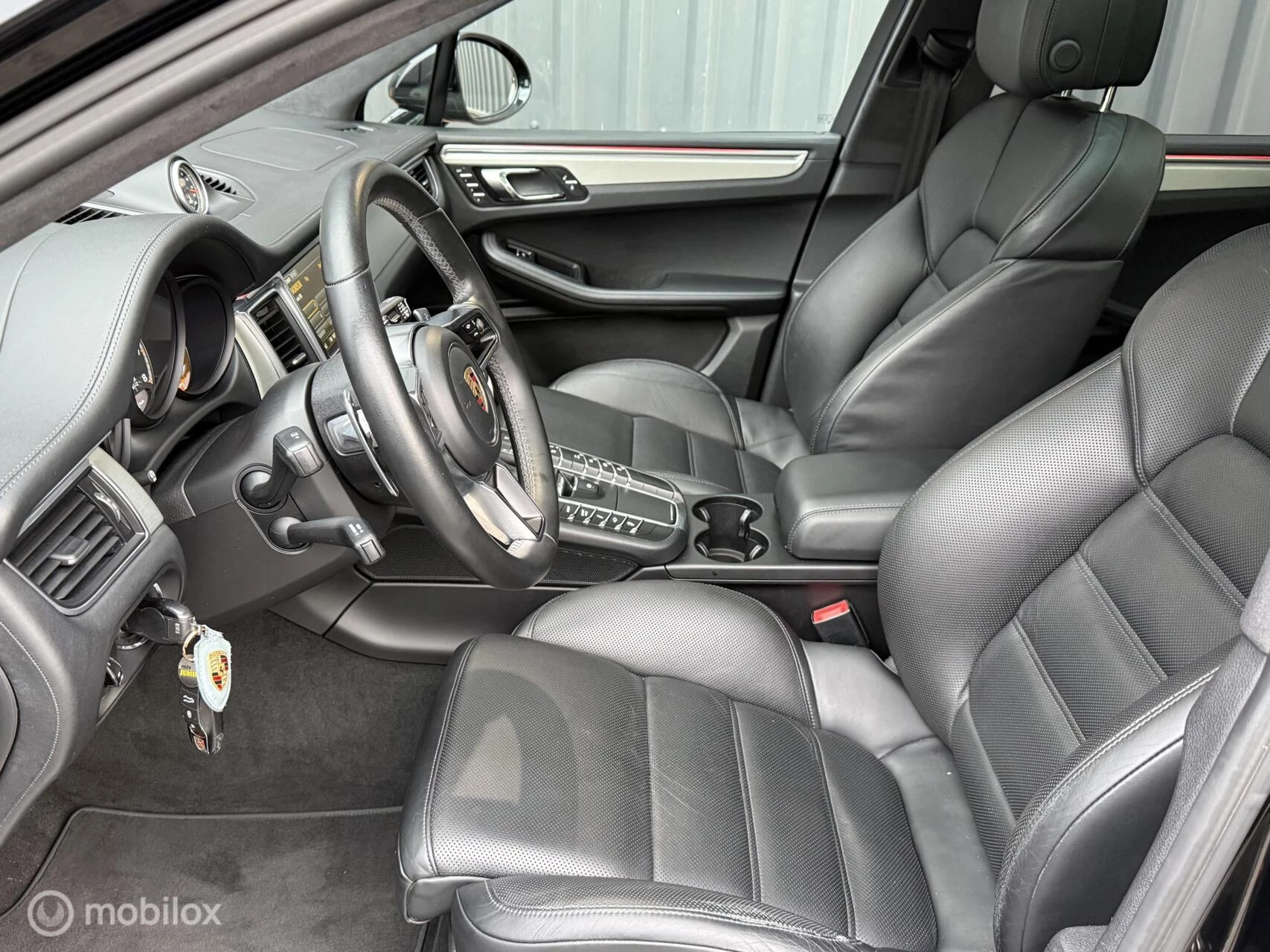 Hoofdafbeelding Porsche Macan