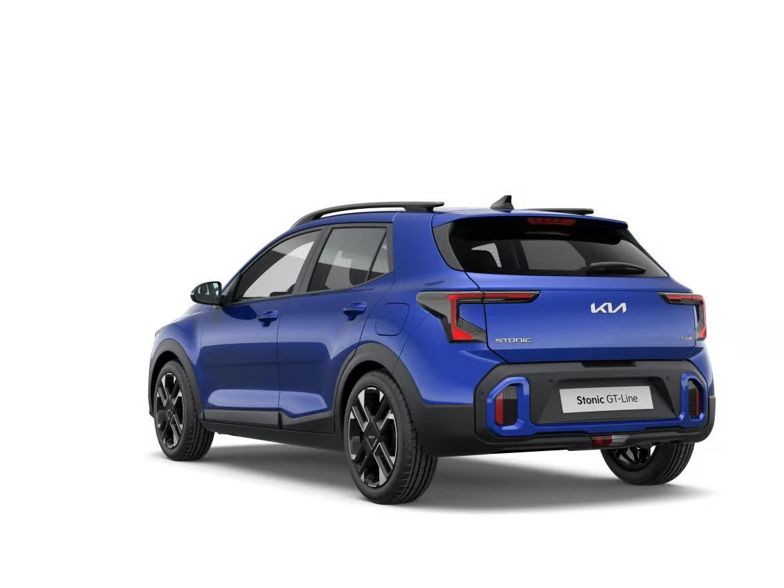 Hoofdafbeelding Kia Stonic