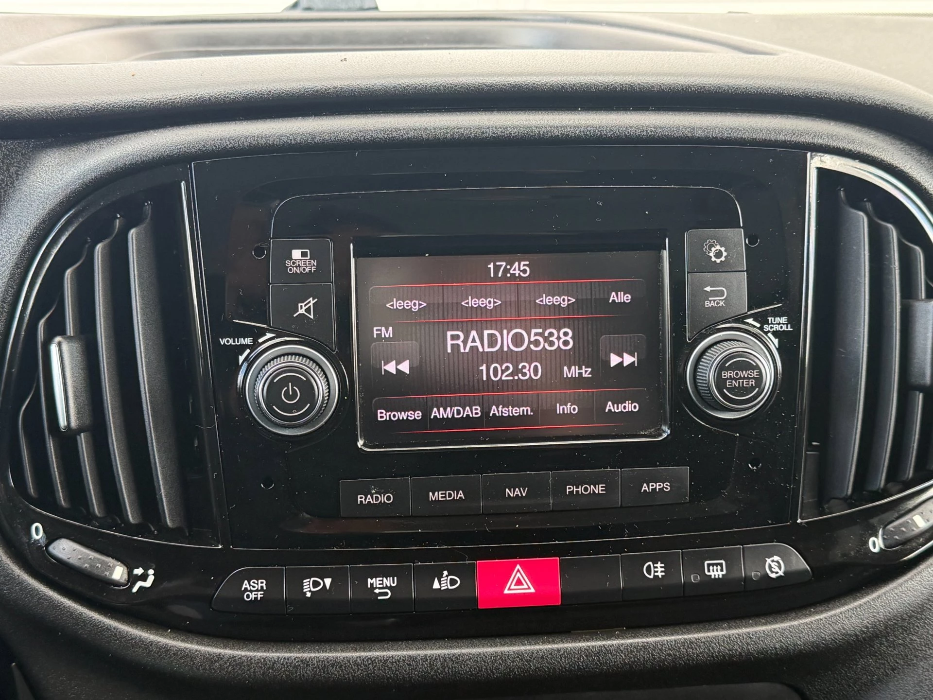 Hoofdafbeelding Fiat Doblò