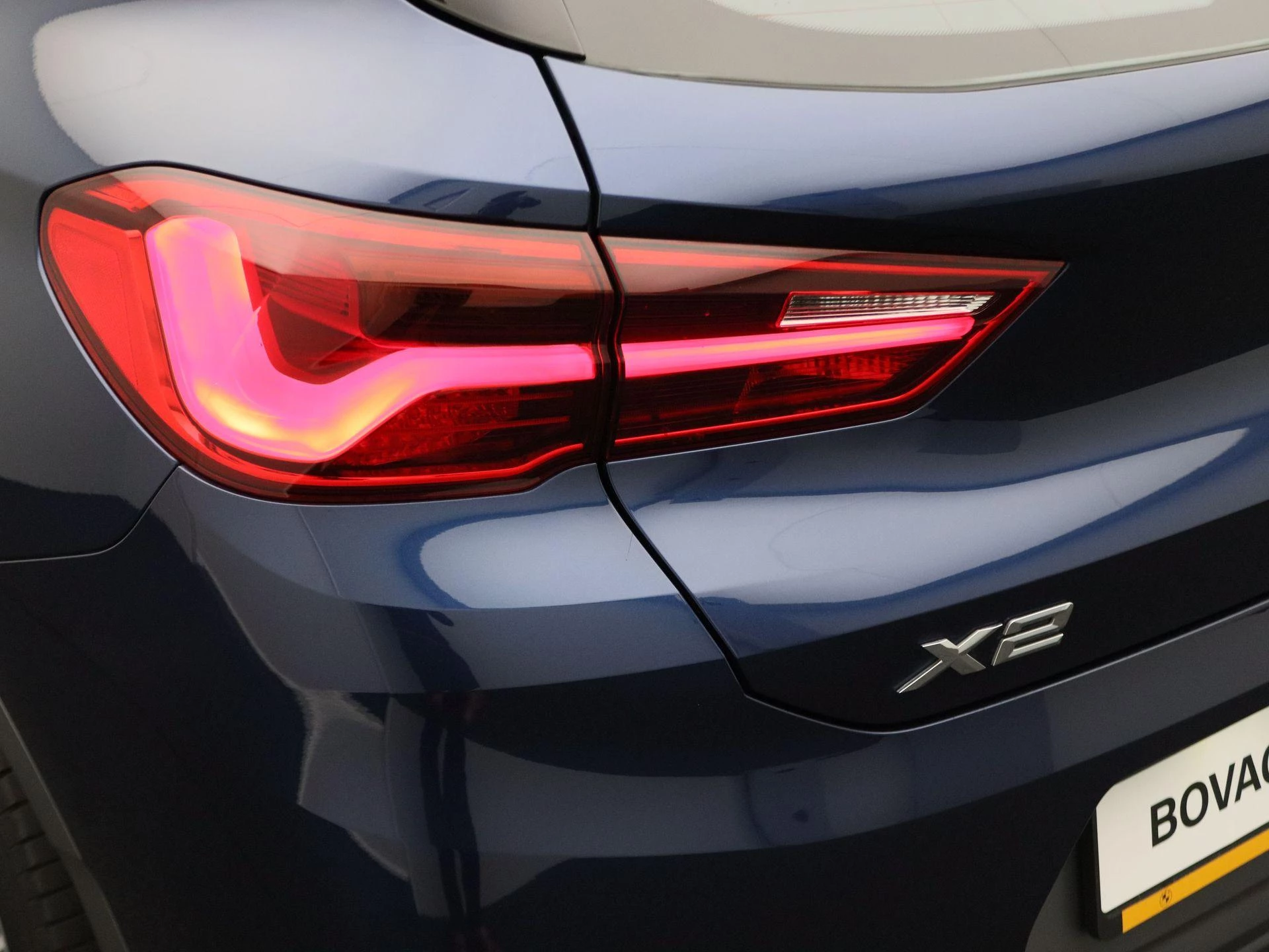 Hoofdafbeelding BMW X2