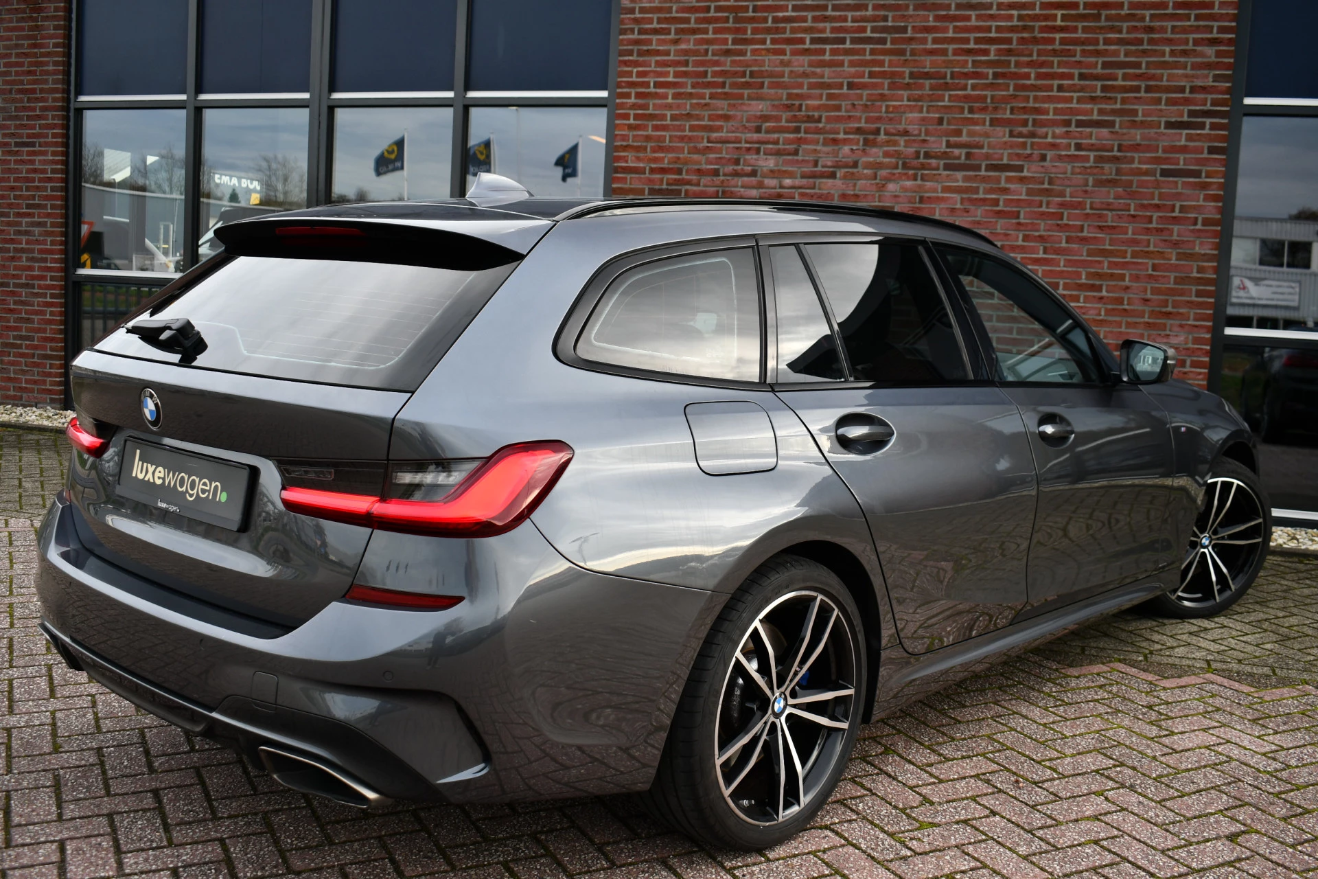 Hoofdafbeelding BMW 3 Serie