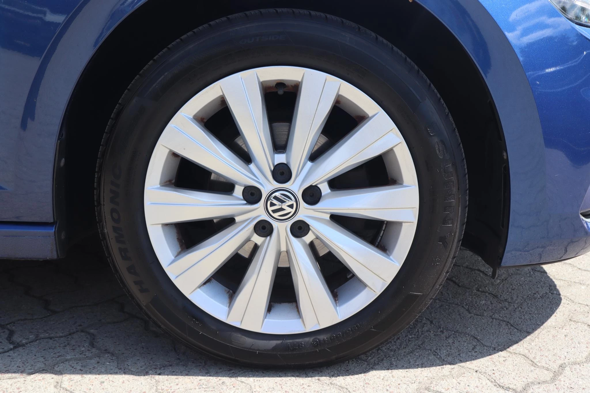 Hoofdafbeelding Volkswagen Polo