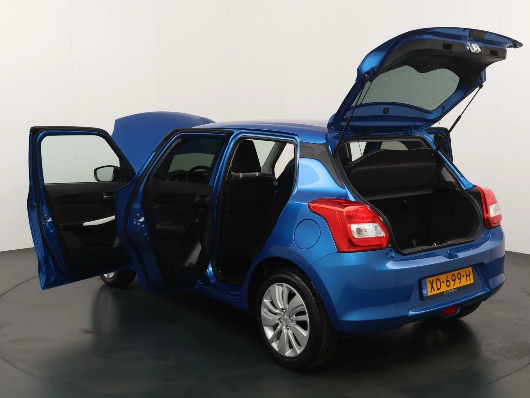 Hoofdafbeelding Suzuki Swift