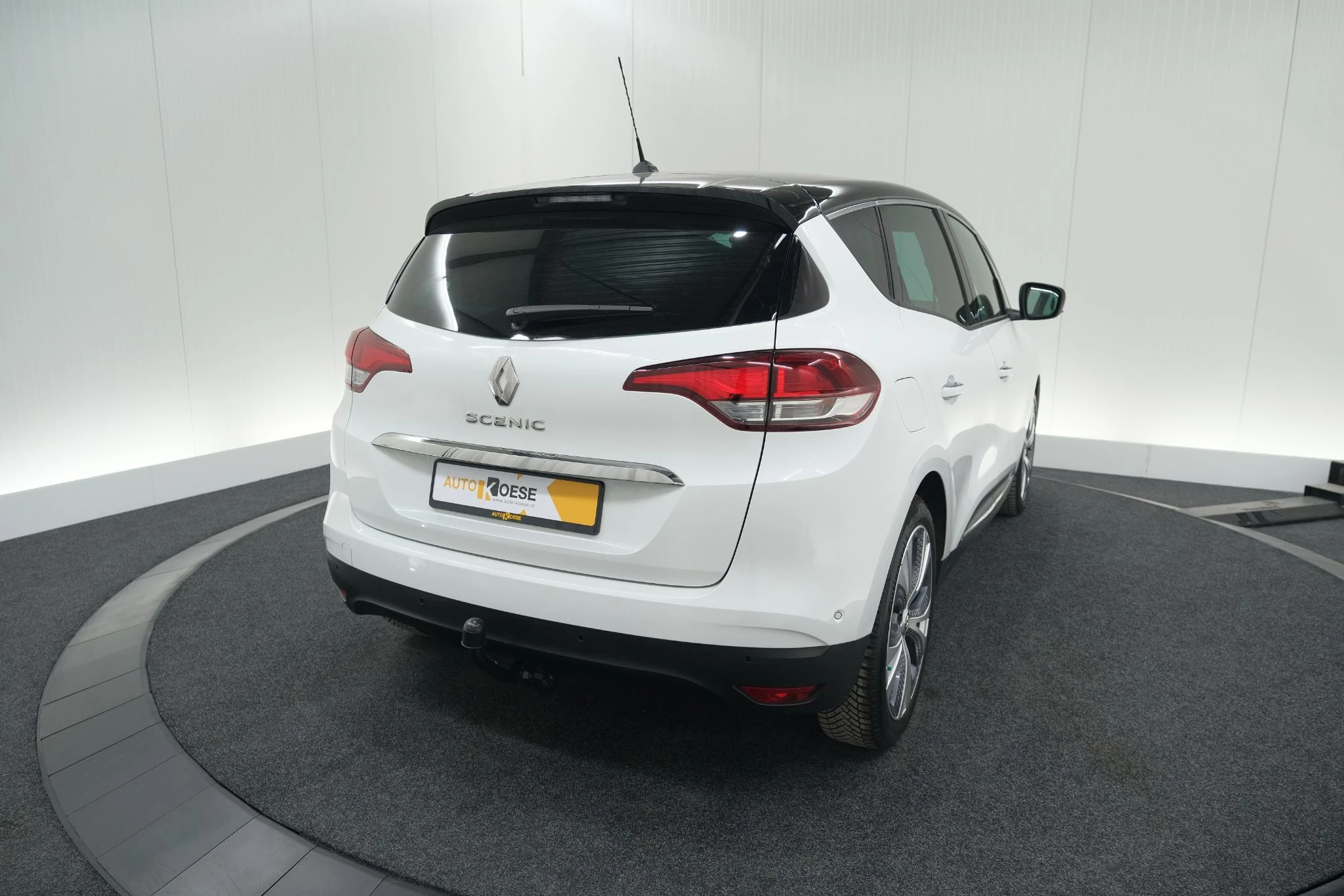 Hoofdafbeelding Renault Scénic