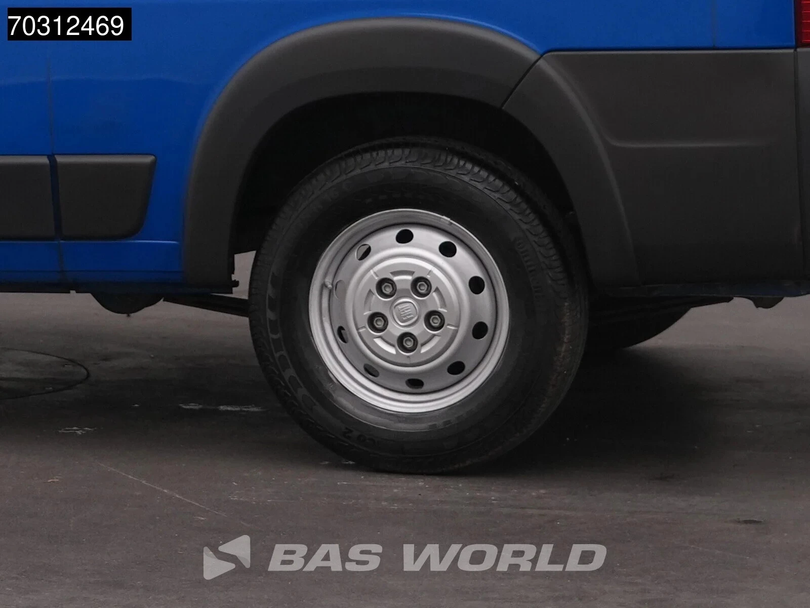 Hoofdafbeelding Fiat Ducato