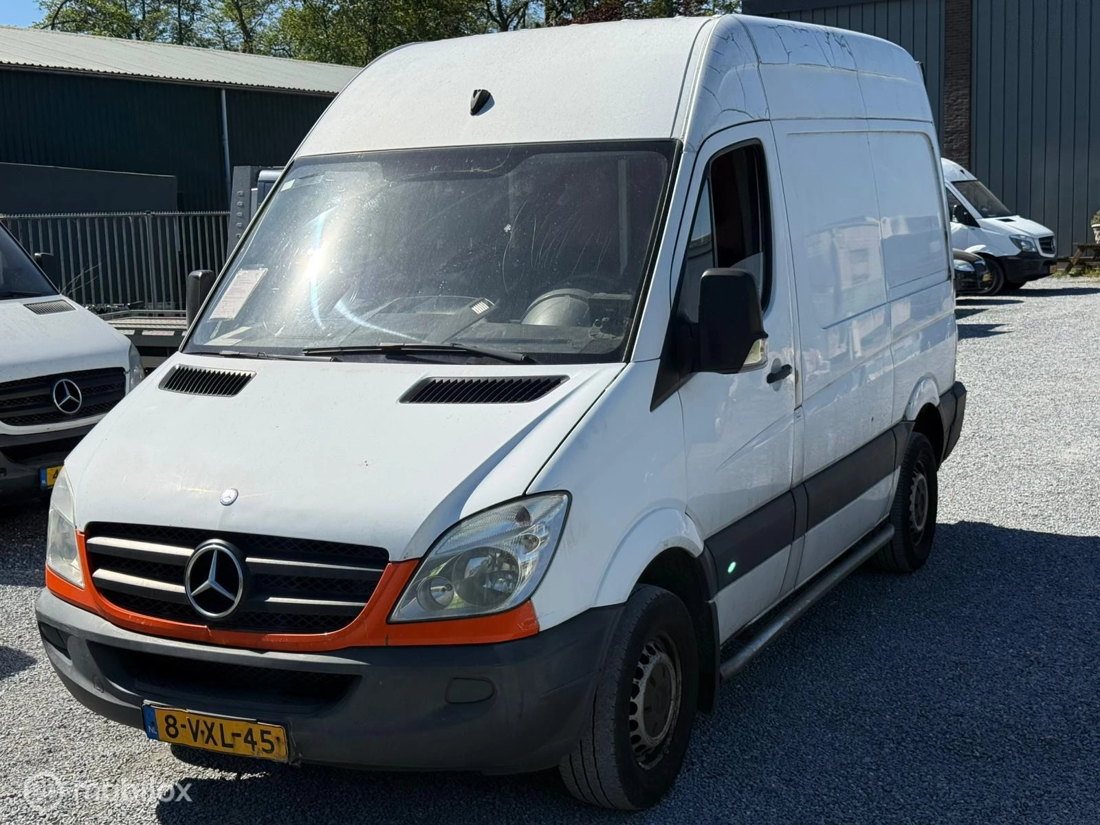 Hoofdafbeelding Mercedes-Benz Sprinter