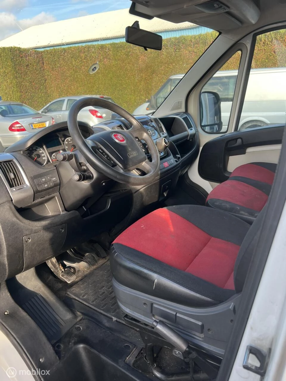 Hoofdafbeelding Fiat Ducato