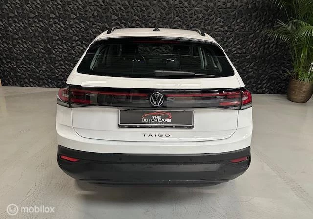 Hoofdafbeelding Volkswagen Taigo