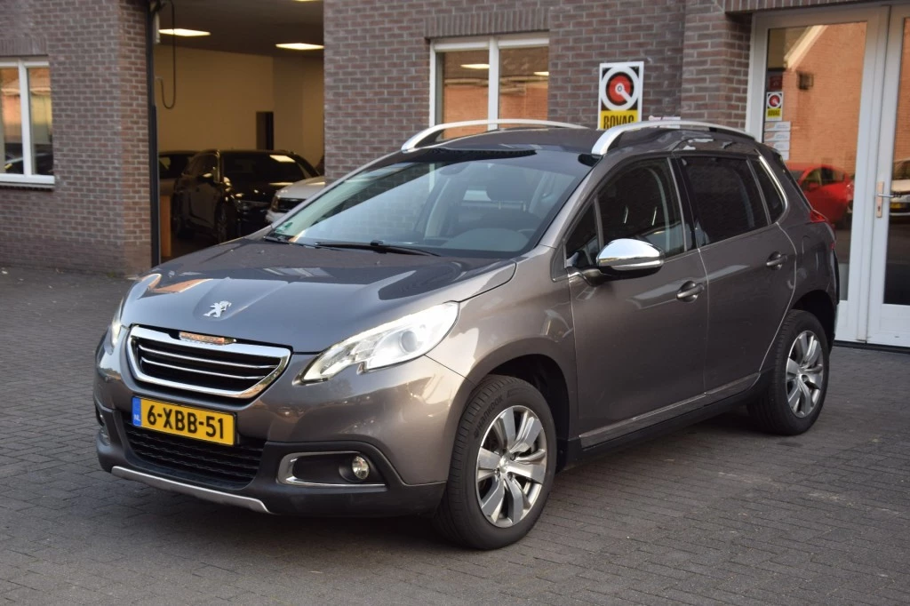 Hoofdafbeelding Peugeot 2008