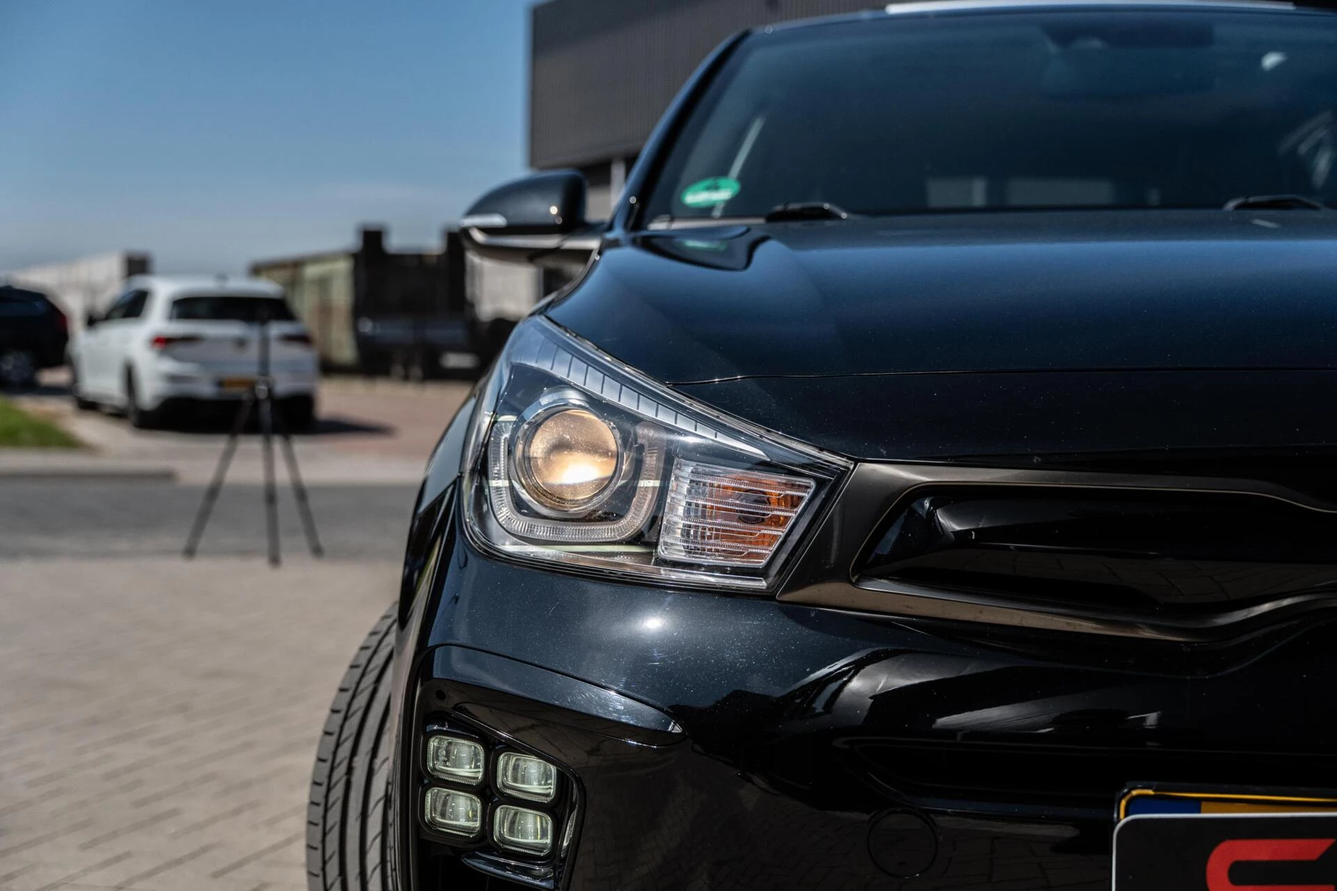 Hoofdafbeelding Kia Rio