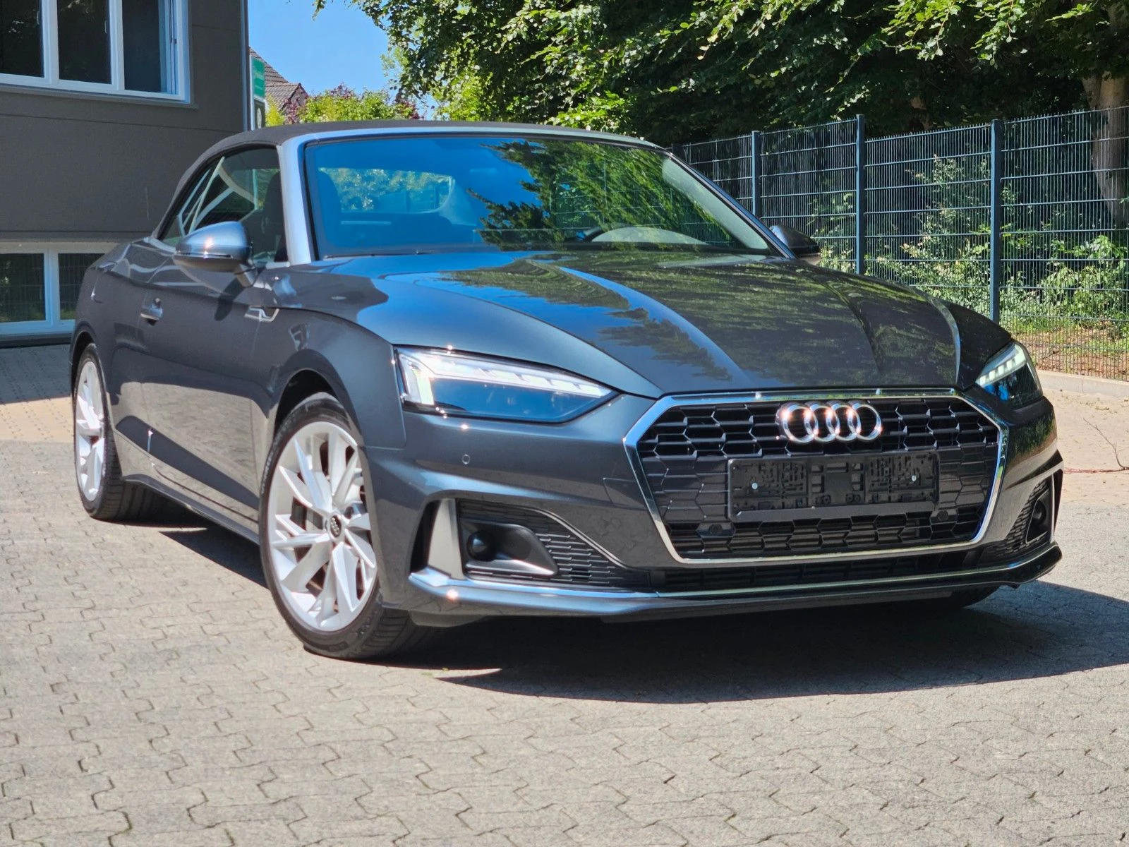 Hoofdafbeelding Audi A5