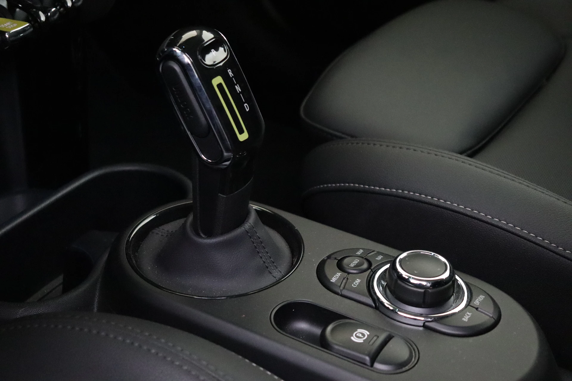 Hoofdafbeelding MINI Electric
