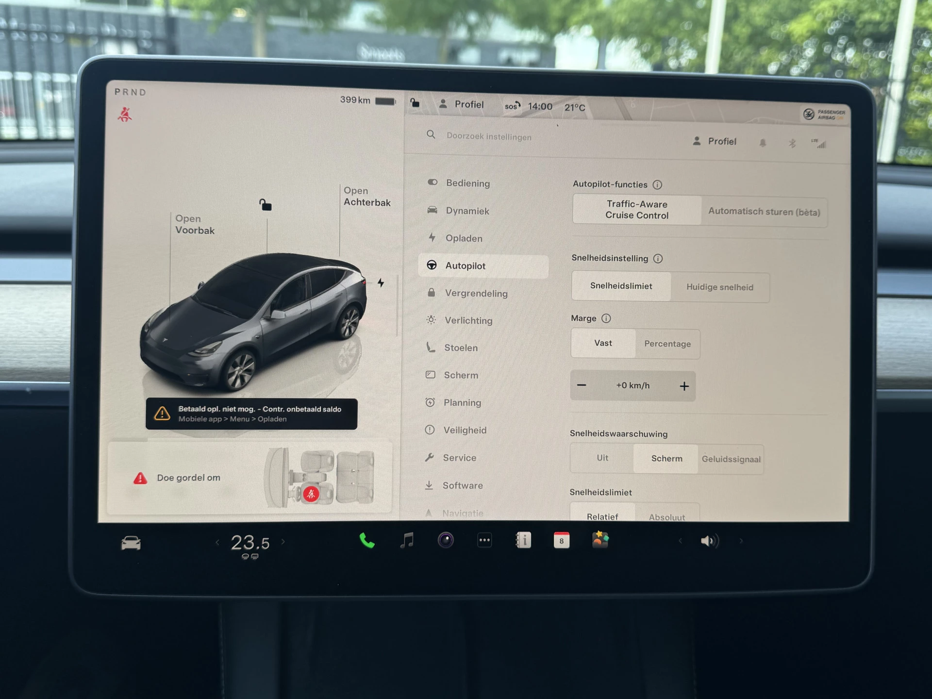 Hoofdafbeelding Tesla Model Y