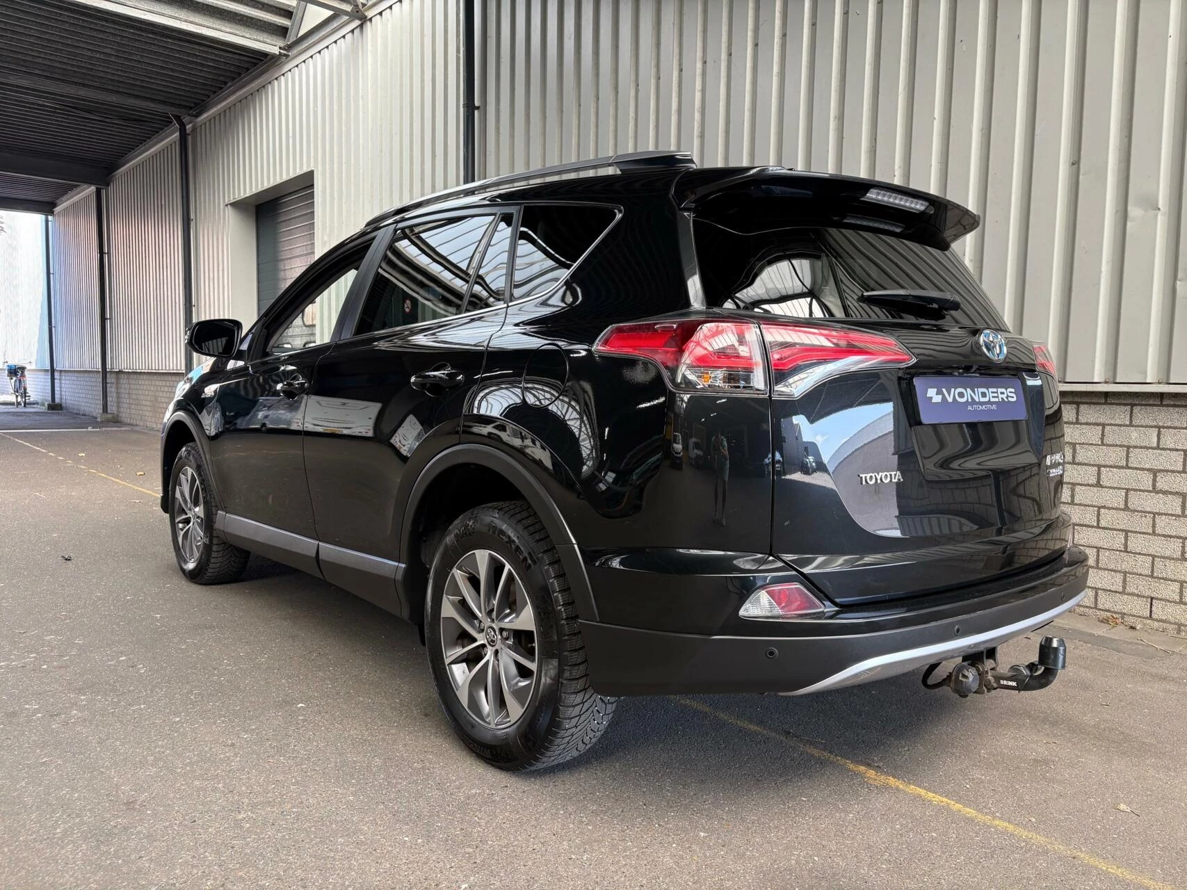 Hoofdafbeelding Toyota RAV4