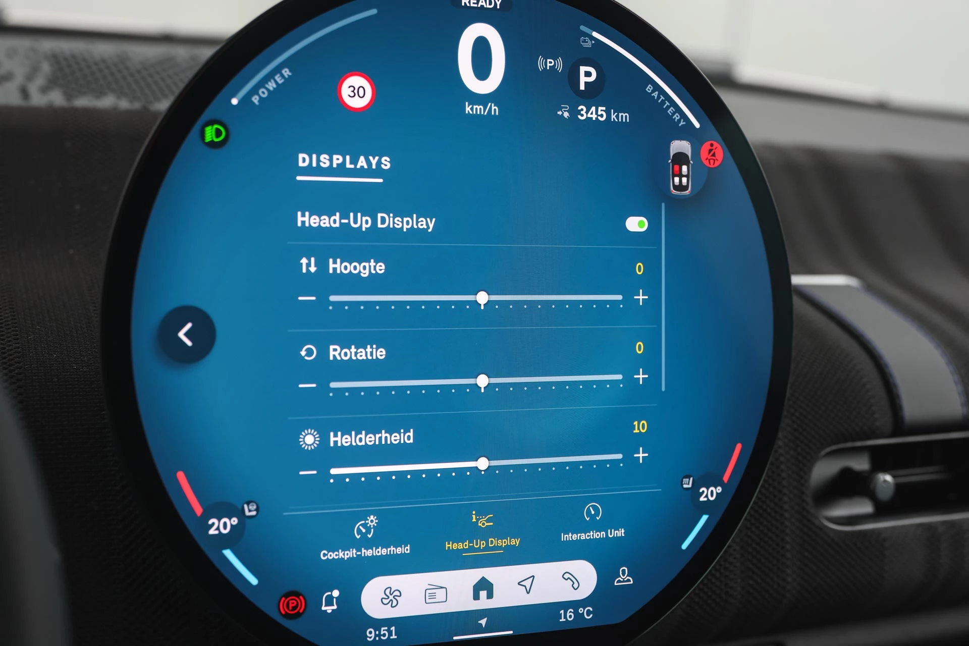 Hoofdafbeelding MINI Electric