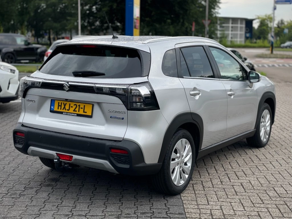 Hoofdafbeelding Suzuki S-Cross