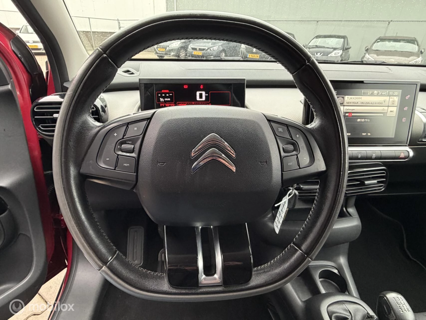 Hoofdafbeelding Citroën C4 Cactus