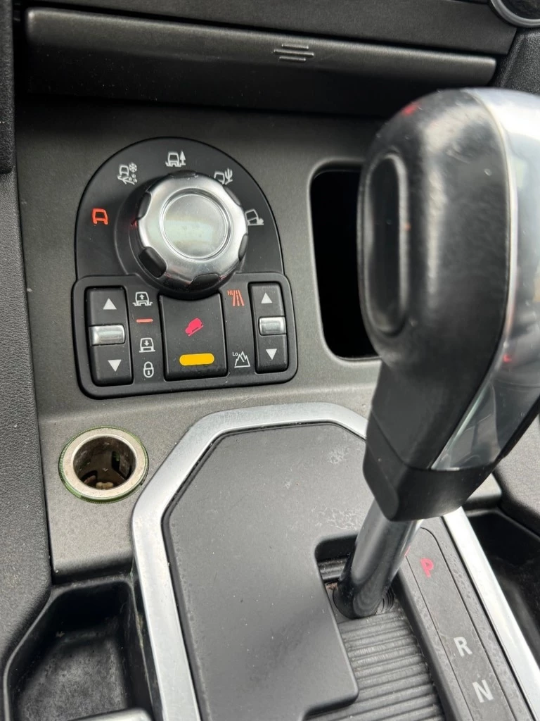 Hoofdafbeelding Land Rover Discovery