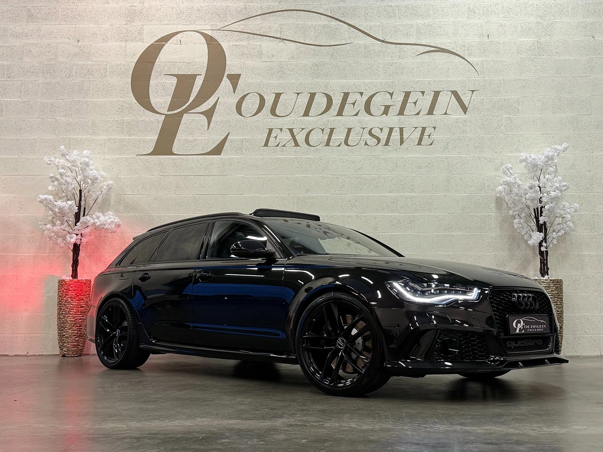 Hoofdafbeelding Audi RS6