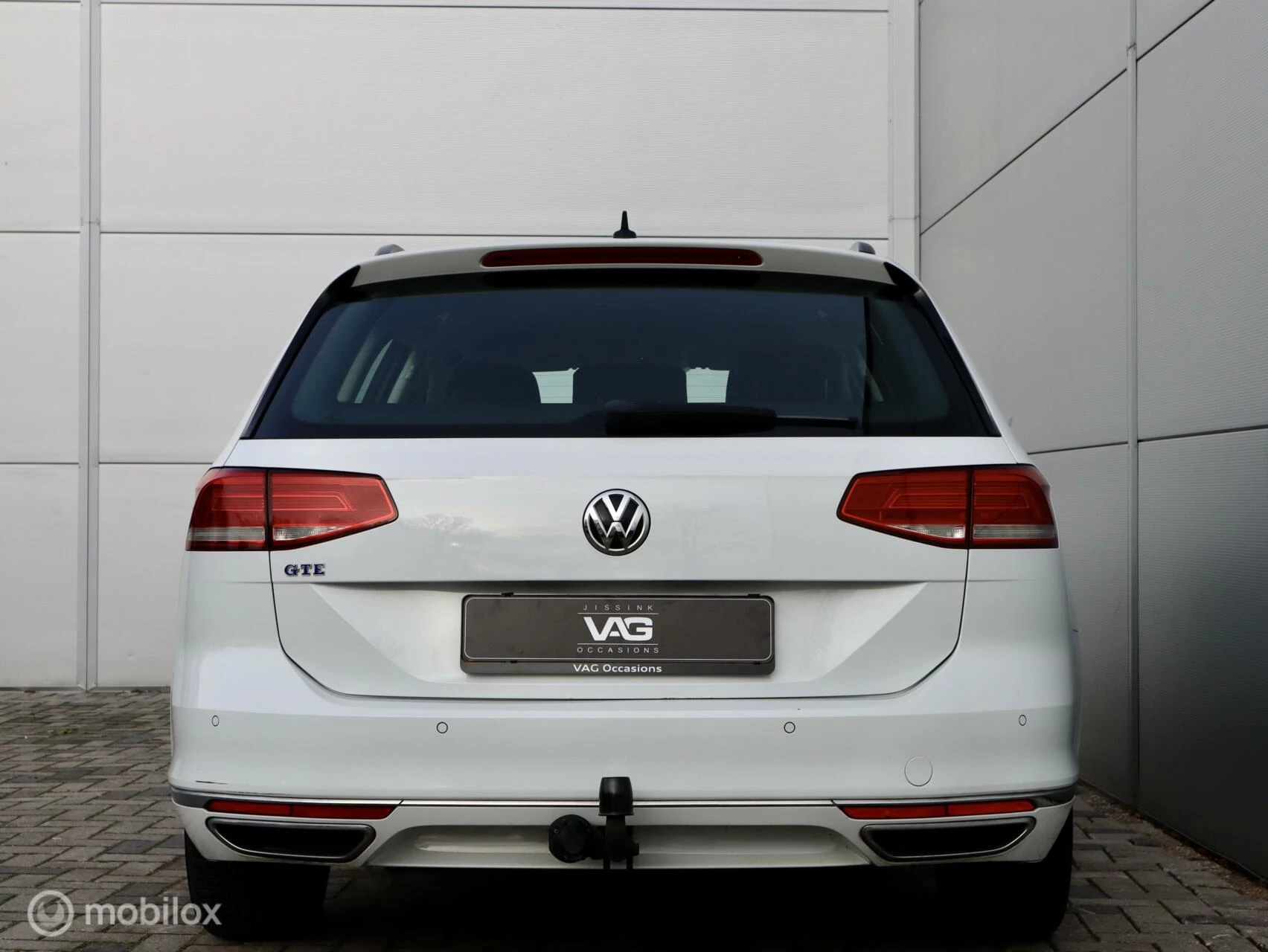 Hoofdafbeelding Volkswagen Passat