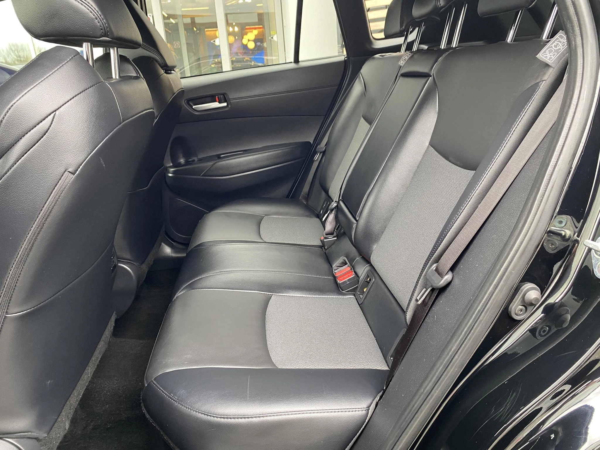 Hoofdafbeelding Toyota Corolla Cross