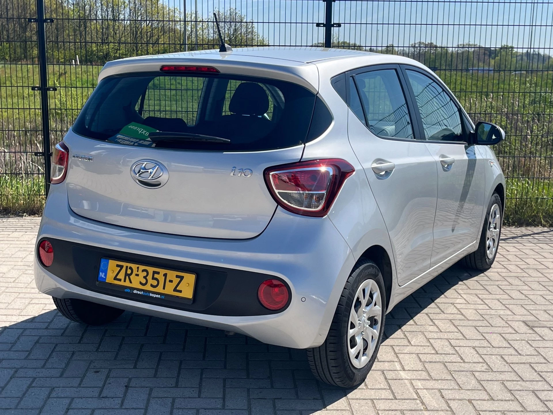 Hoofdafbeelding Hyundai i10