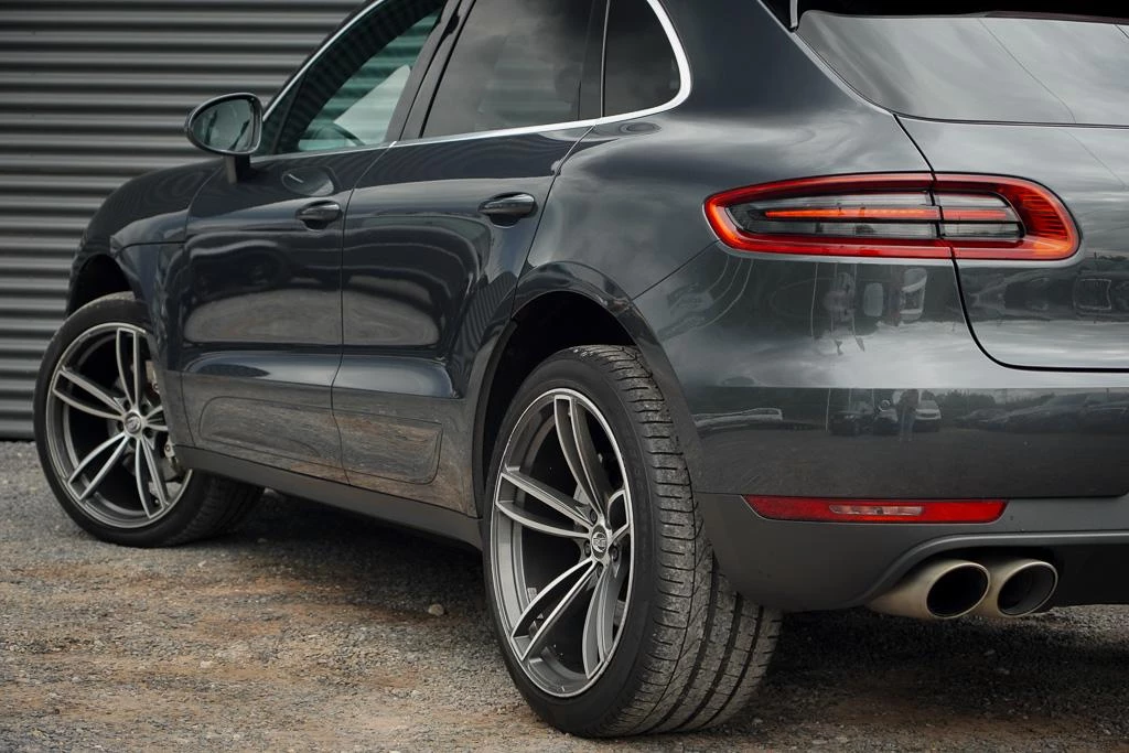 Hoofdafbeelding Porsche Macan