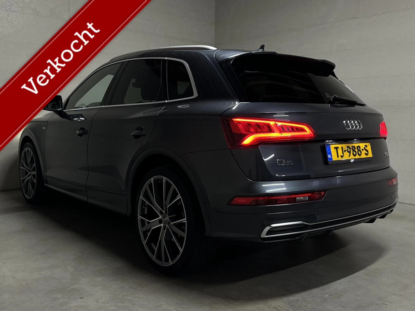 Hoofdafbeelding Audi Q5