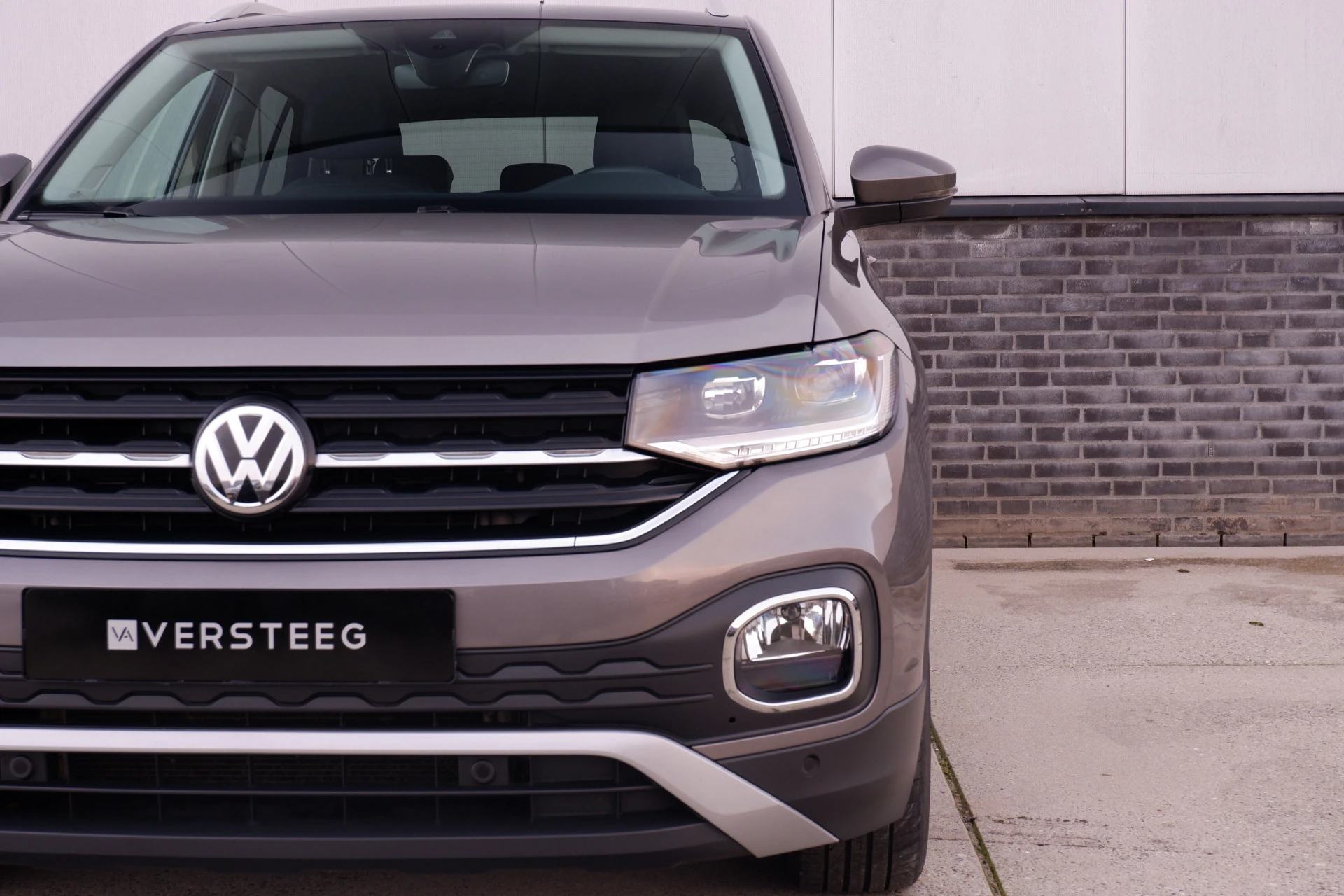 Hoofdafbeelding Volkswagen T-Cross