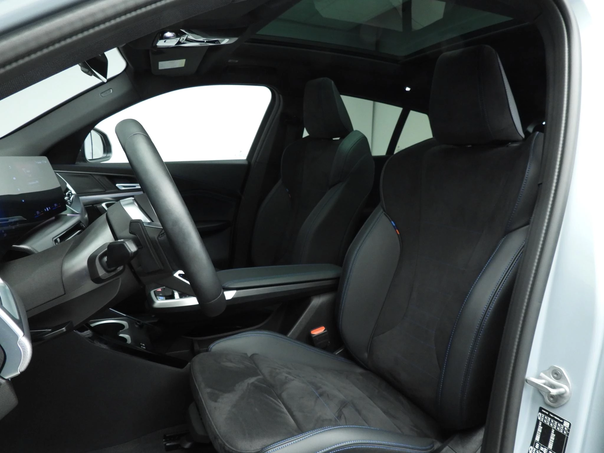 Hoofdafbeelding BMW iX2