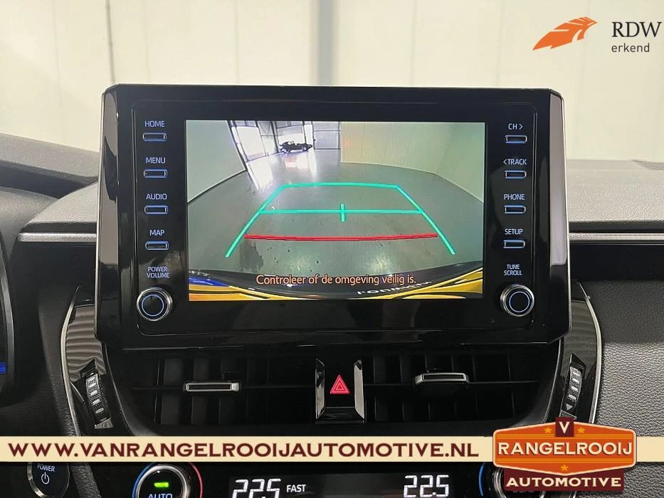 Hoofdafbeelding Toyota Corolla Touring Sports