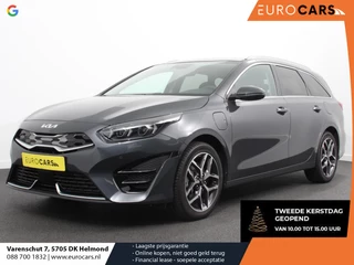 Kia Ceed Sportswagon 1.6 GDI PHEV DynamicPlusLine DEMO| Navigatie | Camera | Climate Control | Cruise control adaptive | Lane assist | Lichtmetalen Velgen | Stoelverwarming