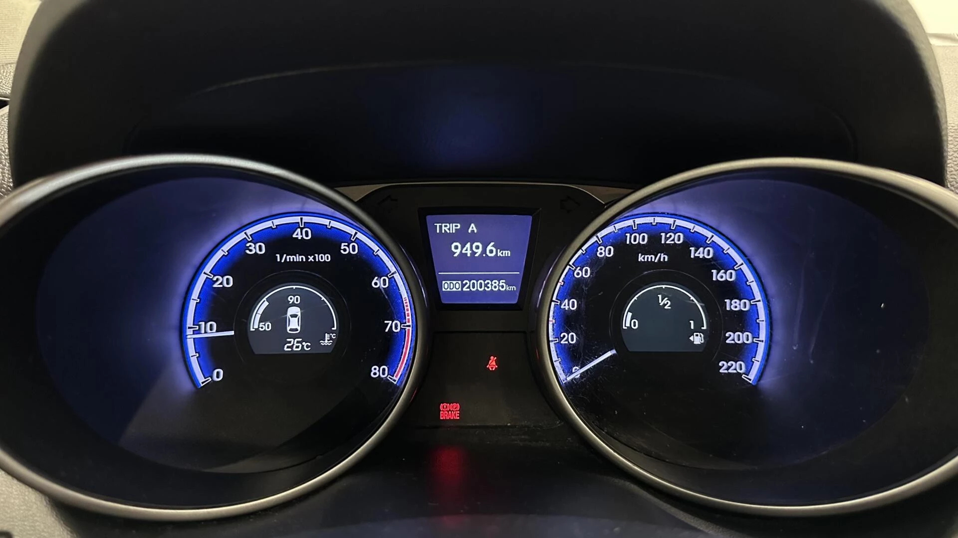 Hoofdafbeelding Hyundai ix35