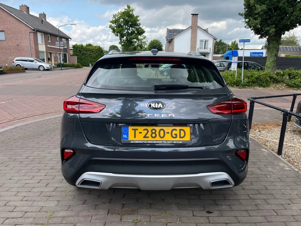 Hoofdafbeelding Kia XCeed