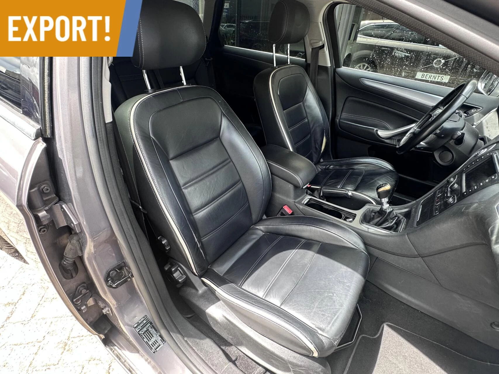Hoofdafbeelding Ford Mondeo