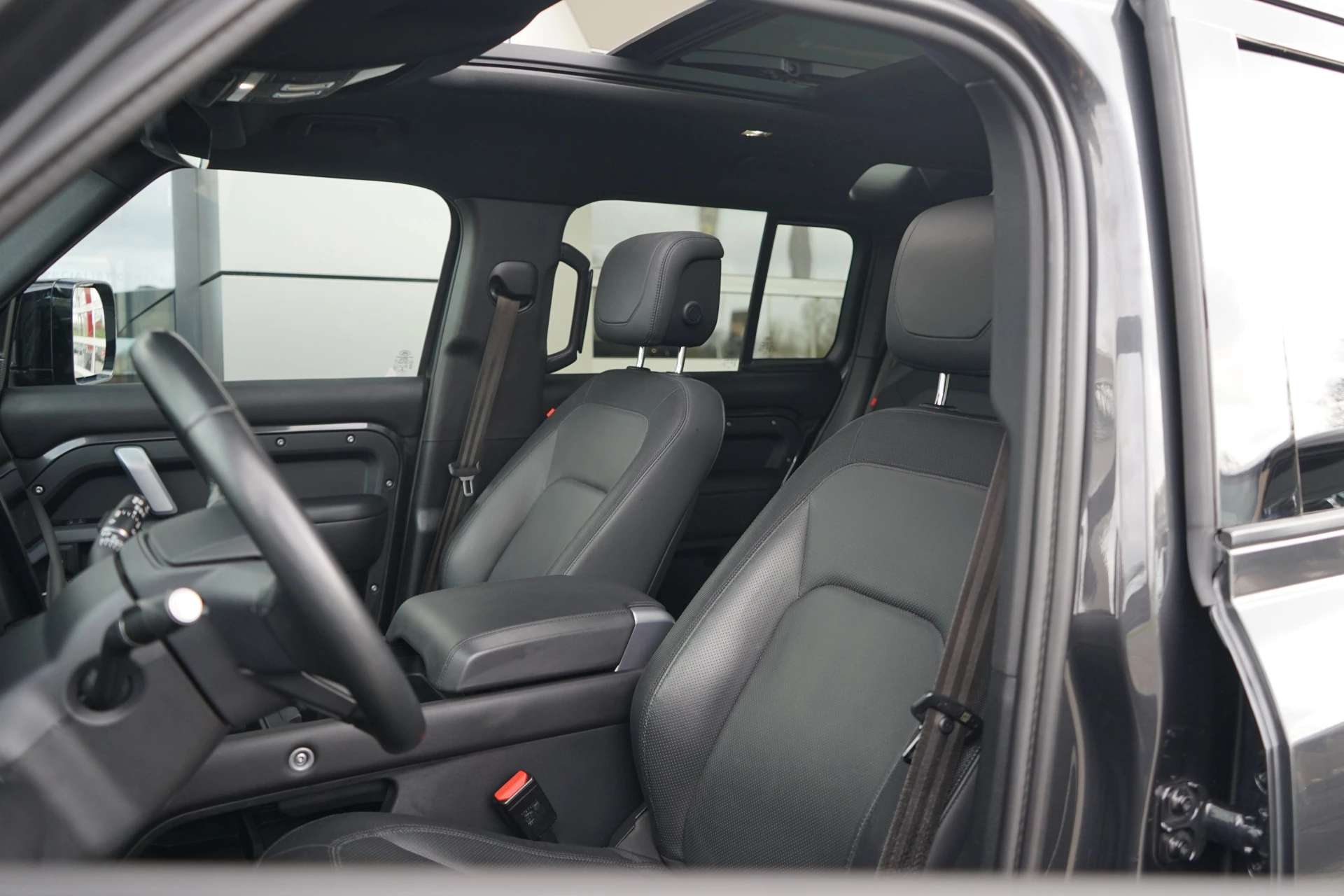 Hoofdafbeelding Land Rover Defender