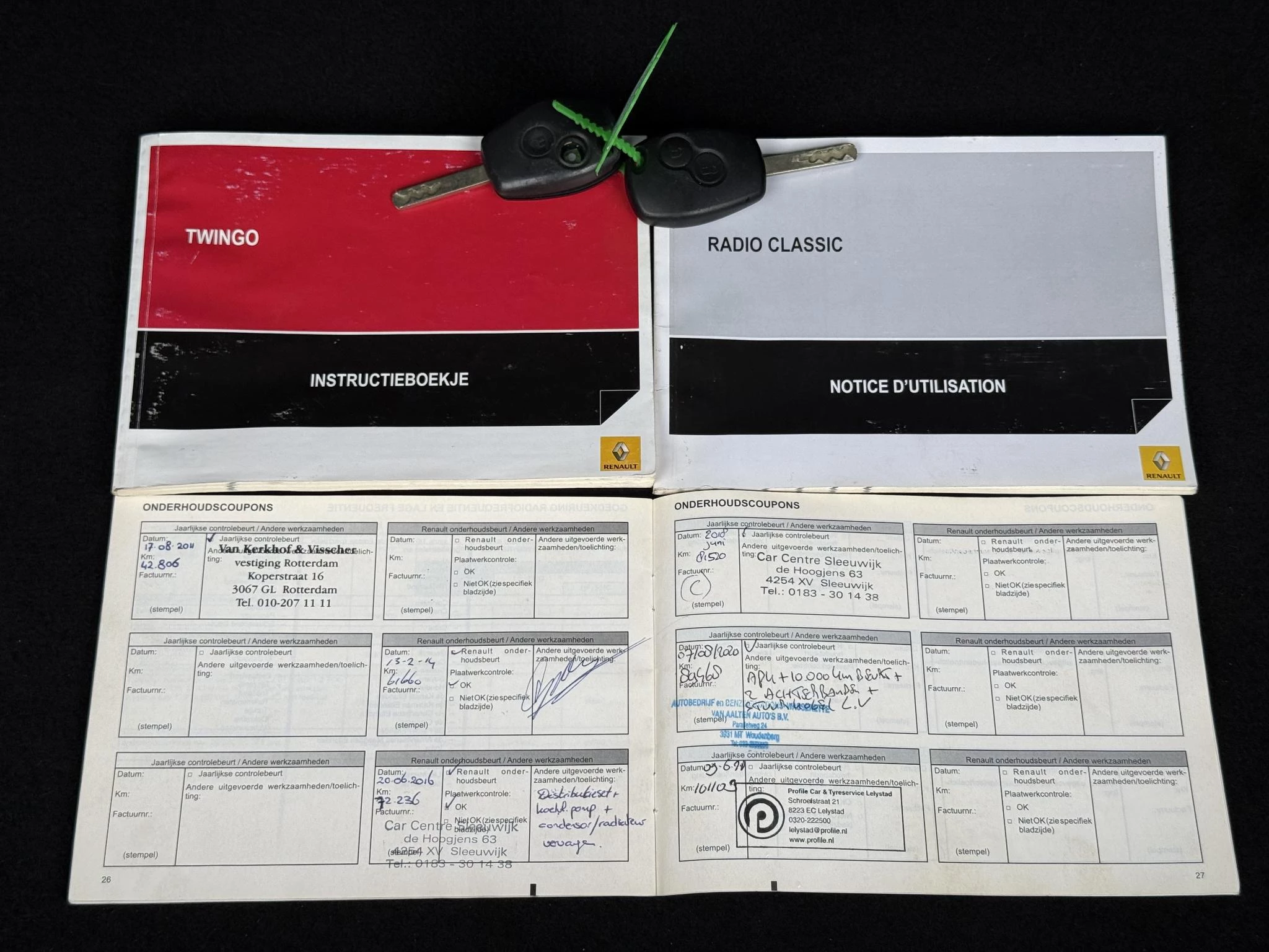 Hoofdafbeelding Renault Twingo