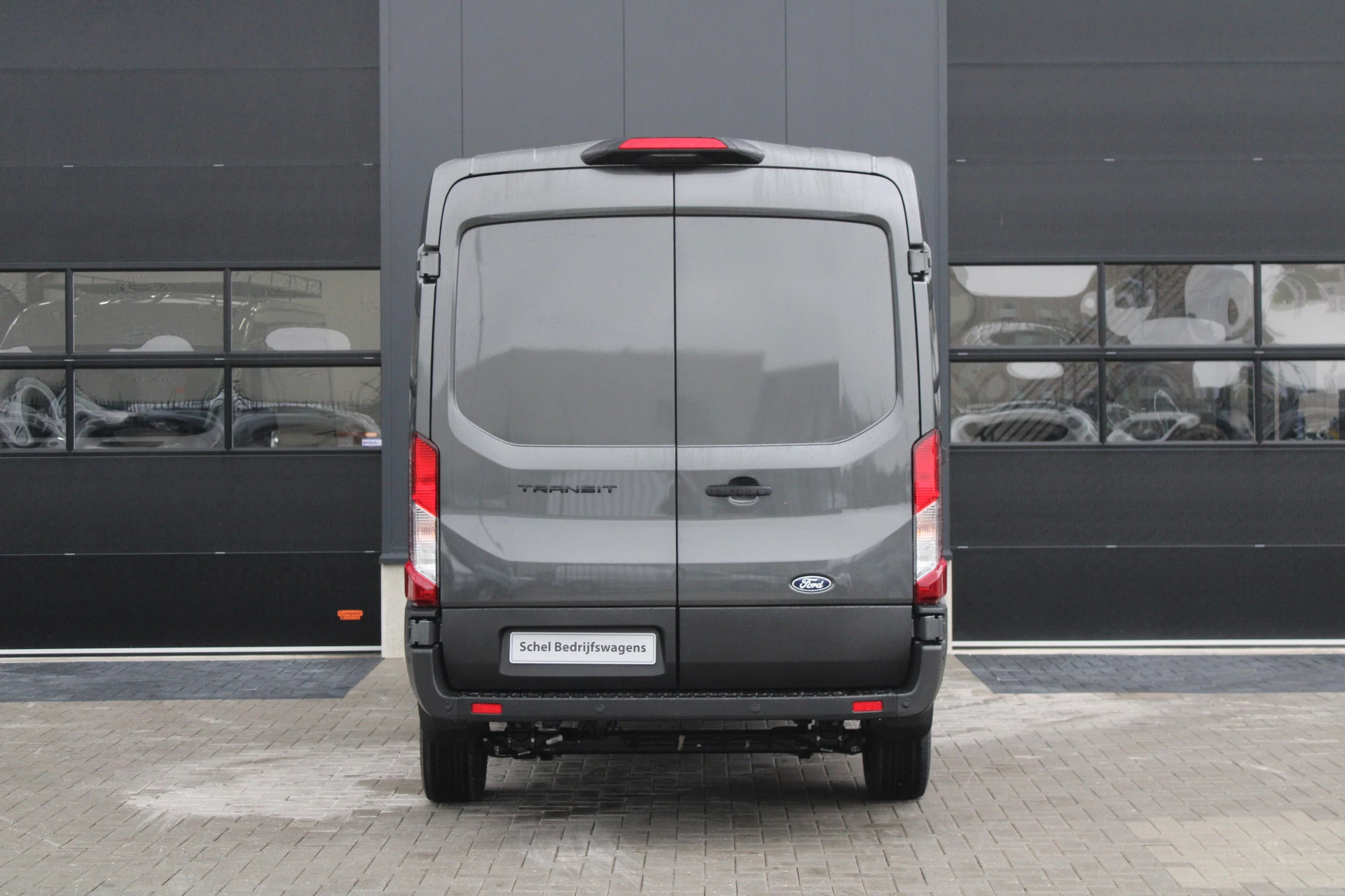Hoofdafbeelding Ford Transit