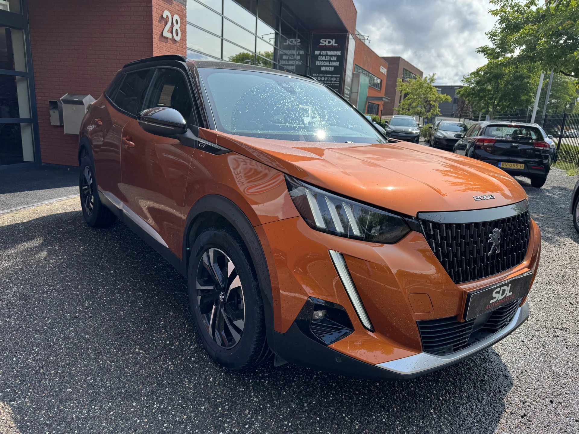 Hoofdafbeelding Peugeot 2008