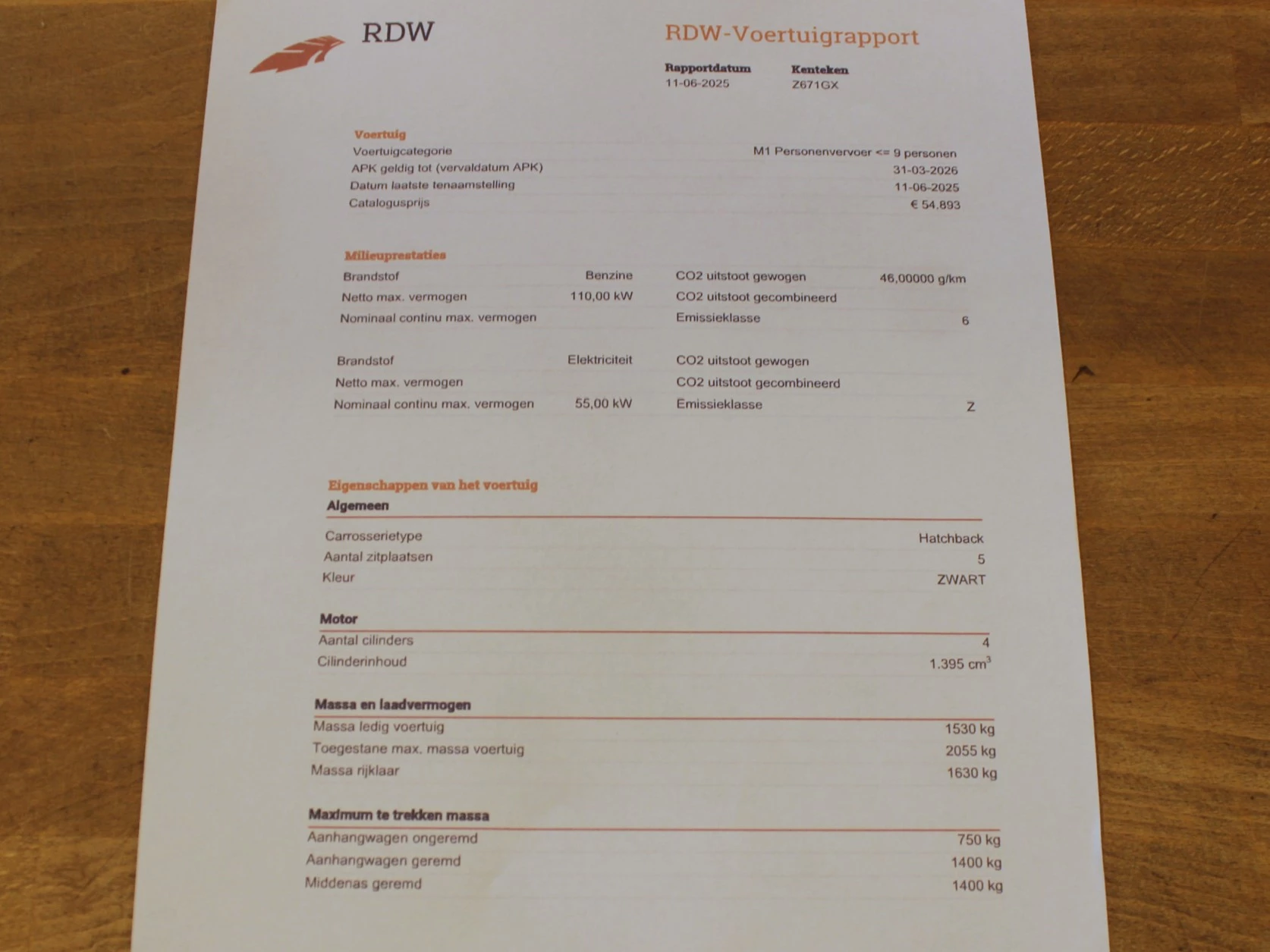 Hoofdafbeelding Audi A3