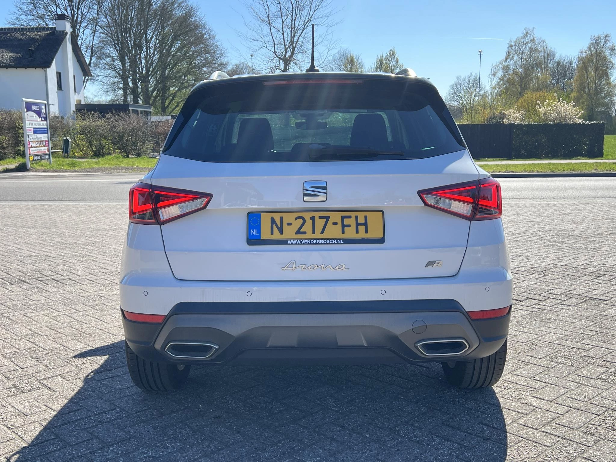 Hoofdafbeelding SEAT Arona