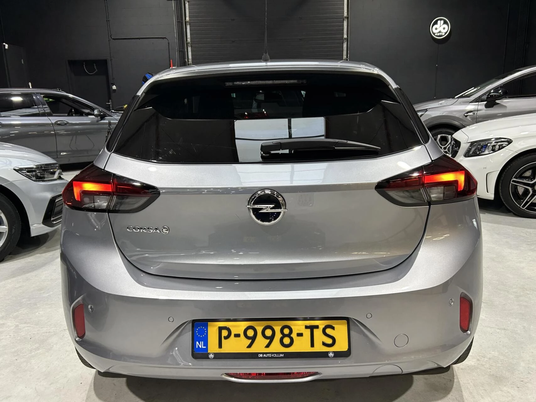 Hoofdafbeelding Opel Corsa-e