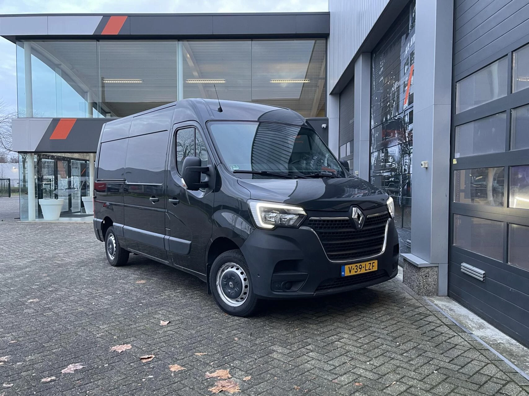 Hoofdafbeelding Renault Master
