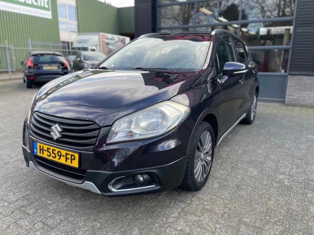 Hoofdafbeelding Suzuki S-Cross