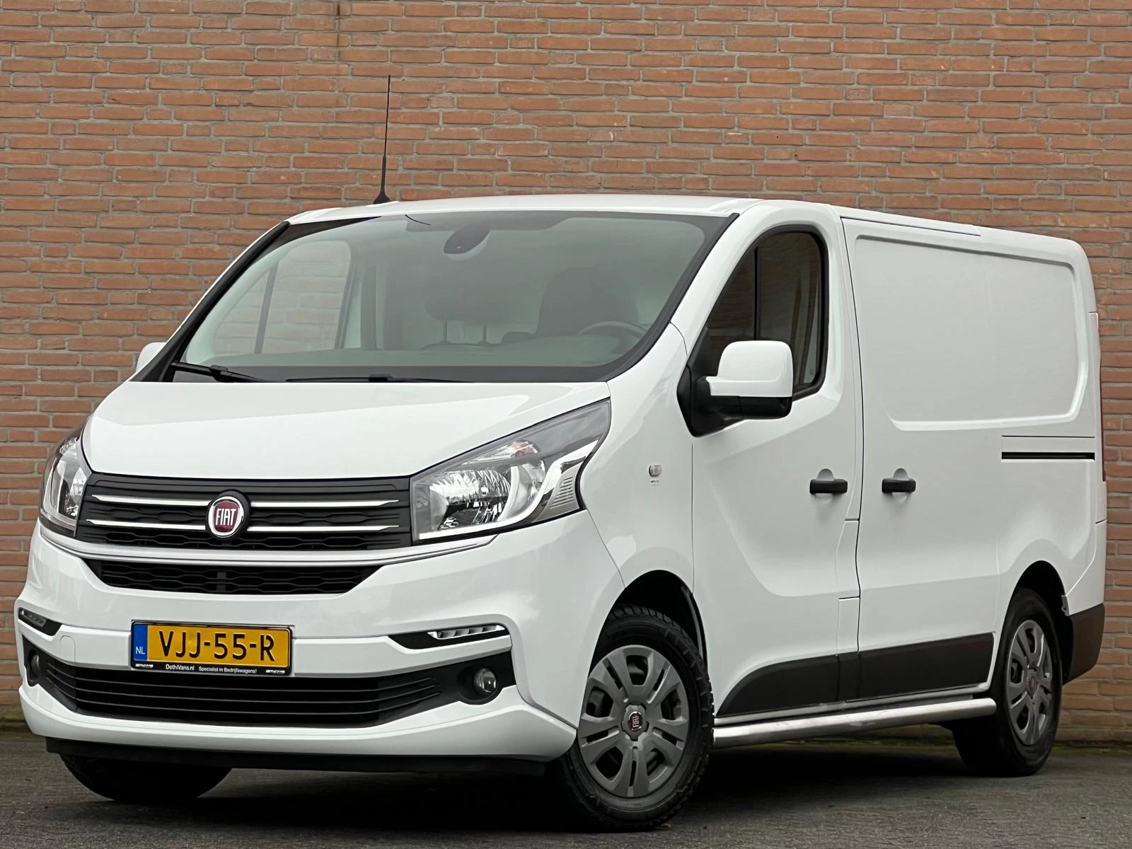 Hoofdafbeelding Fiat Talento