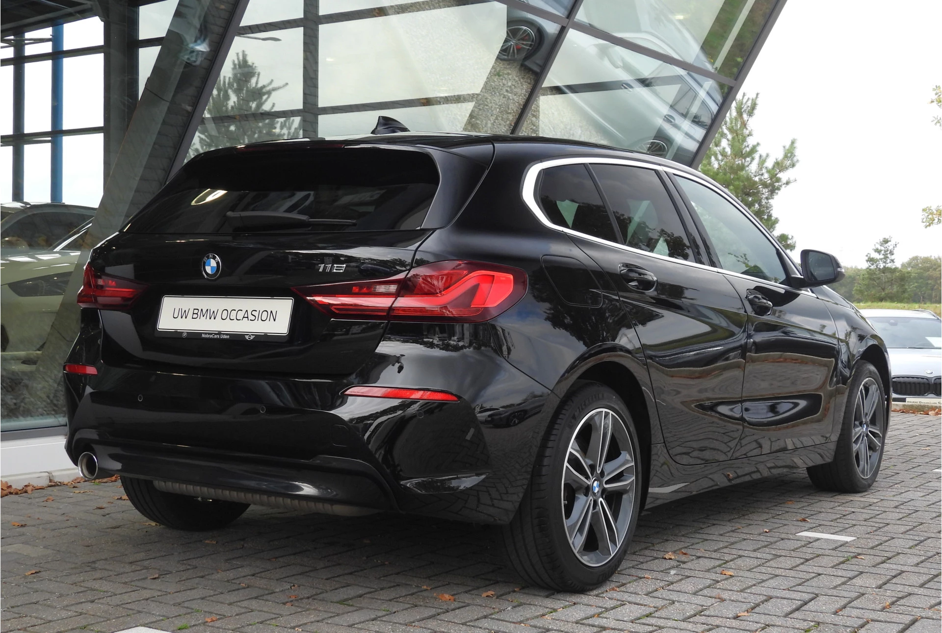 Hoofdafbeelding BMW 1 Serie