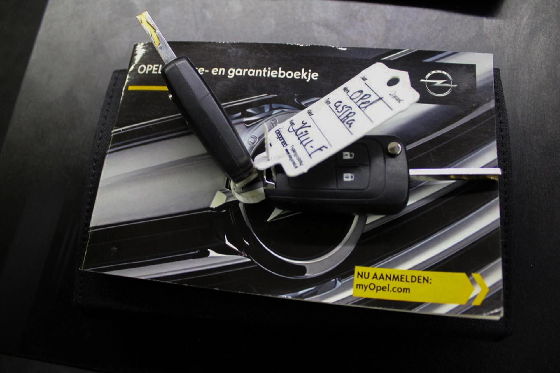 Hoofdafbeelding Opel Astra